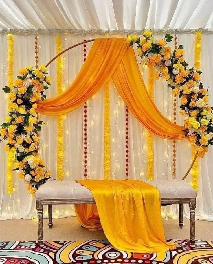 Wonderful Wedding Stage (20)