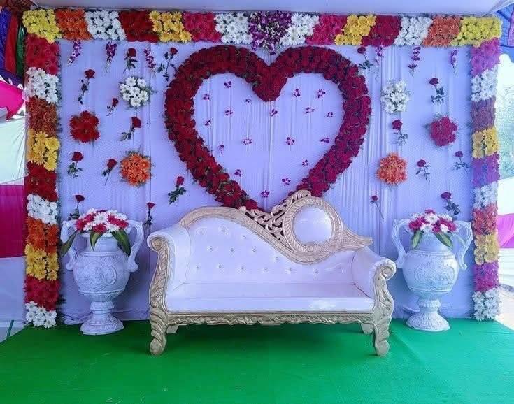 Wonderful Wedding Stage (24)