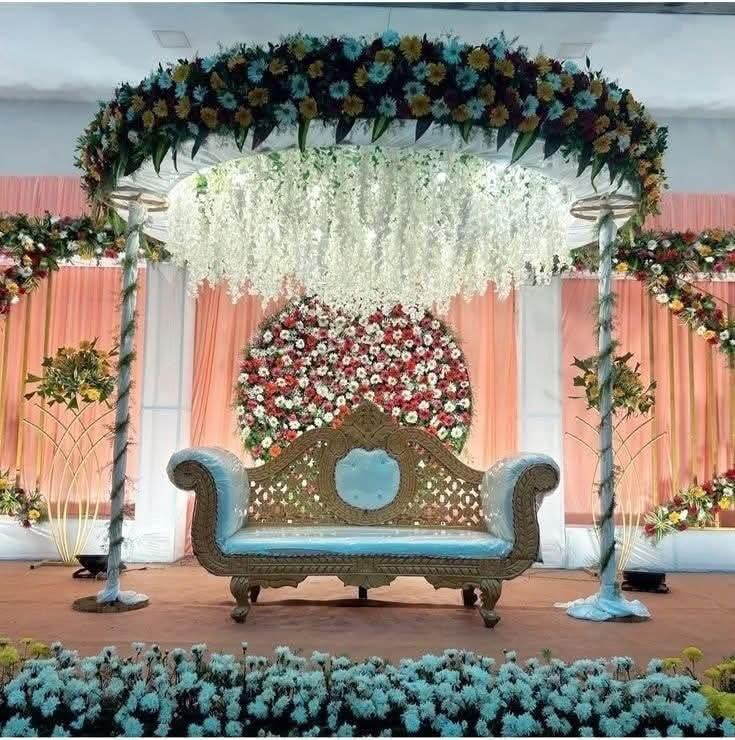 Wonderful Wedding Stage (31)