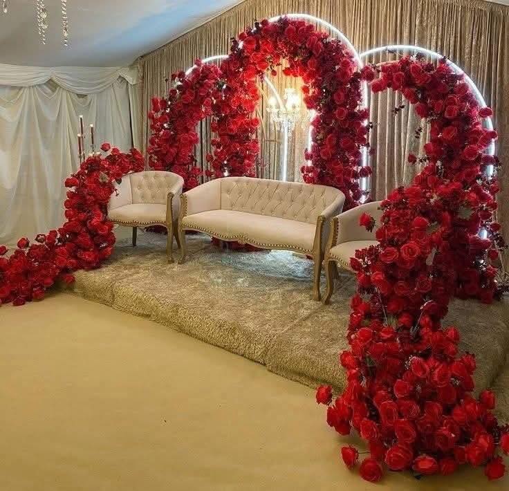 Wonderful Wedding Stage (34)