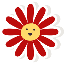 256x256 Floral Icon (4)