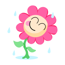 256x256 Floral Icon (5)