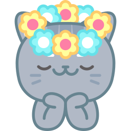 256x256 Floral Icon (6)