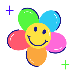 256x256 Floral Icon (9)