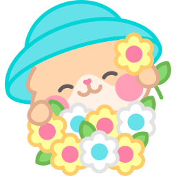 256x256 Floral Icon (10)