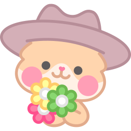 256x256 Floral Icon (13)