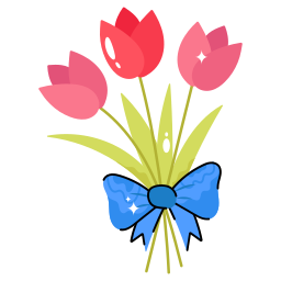 256x256 Floral Icon (14)