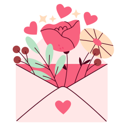 256x256 Floral Icon (16)