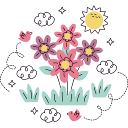 256x256 Floral Icon (18)