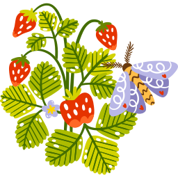 256x256 Floral Icon (19)