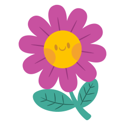 256x256 Floral Icon (21)