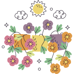 256x256 Floral Icon (28)