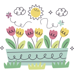 256x256 Floral Icon (29)