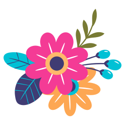 256x256 Floral Icon (31)