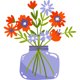 256x256 Floral Icon (33)