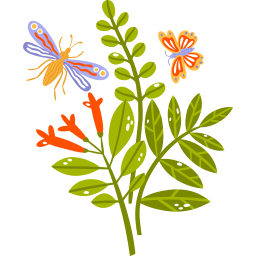 256x256 Floral Icon (34)