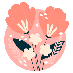 256x256 Floral Icon (36)