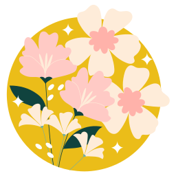 256x256 Floral Icon (37)