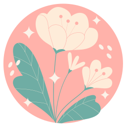 256x256 Floral Icon (38)