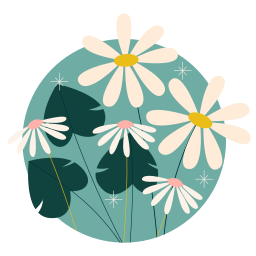 256x256 Floral Icon (39)