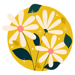 256x256 Floral Icon (40)