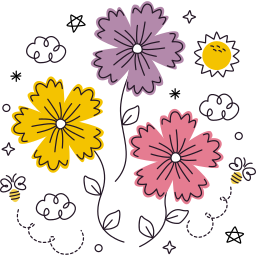 256x256 Floral Icon (43)