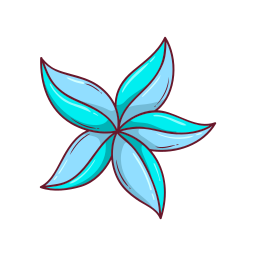 256x256 Floral Icon (46)