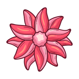 256x256 Floral Icon (48)