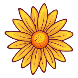 256x256 Floral Icon (49)