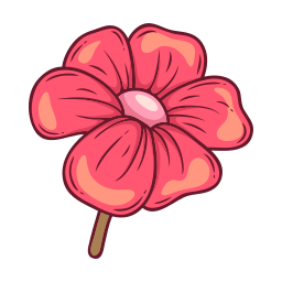 256x256 Floral Icon (51)