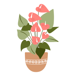 256x256 Floral Icon (52)