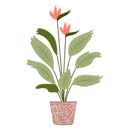 256x256 Floral Icon (53)