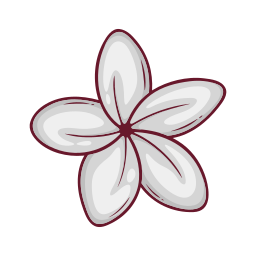 256x256 Floral Icon (55)