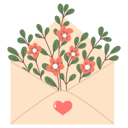 256x256 Floral Icon (56)