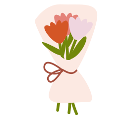 256x256 Floral Icon (58)