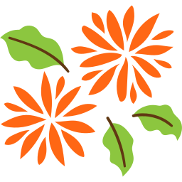 256x256 Floral Icon (60)