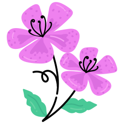 256x256 Floral Icon (61)