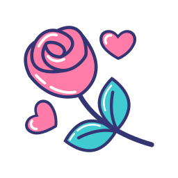 256x256 Floral Icon (62)