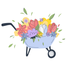 256x256 Floral Icon (63)