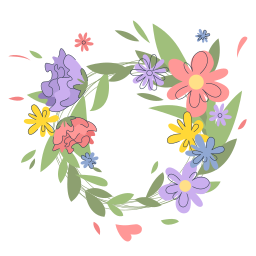 256x256 Floral Icon (70)