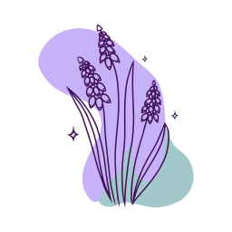 256x256 Floral Icon (83)