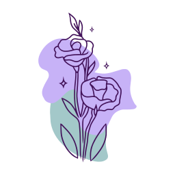 256x256 Floral Icon (84)