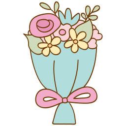 256x256 Floral Icon (89)