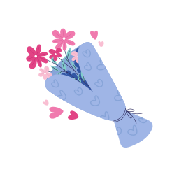 256x256 Floral Icon (93)