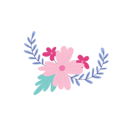 256x256 Floral Icon (94)