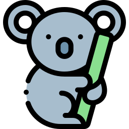 Panda Animal PNG Icon