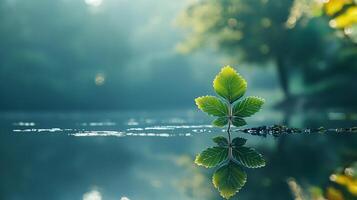 nature background high resolution wallpaper for a serene and stunning view photo