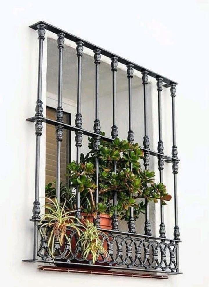 Modern Window Grills (1)