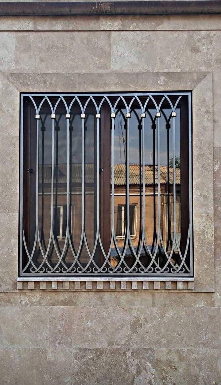 Modern Window Grills (9)