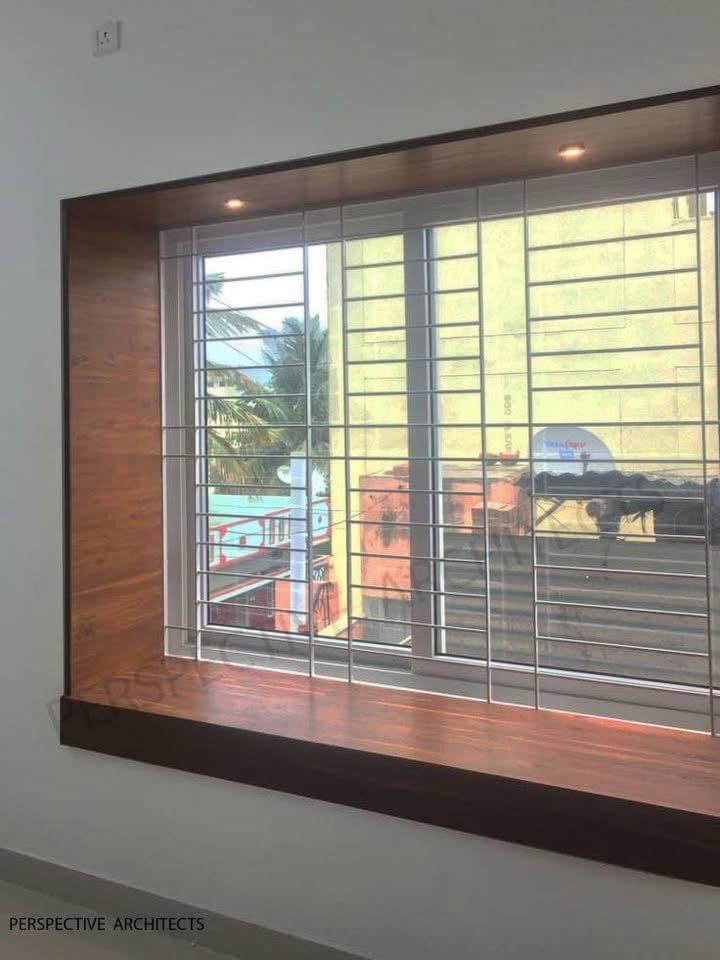 Modern Window Grills (10)